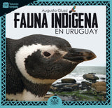 Colección de libros de Fauna Indígena en Uruguay + lámina de regalo