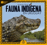 Colección de libros de Fauna Indígena en Uruguay + lámina de regalo