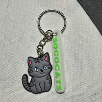 Llaveros Sococats