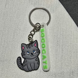 Llaveros Sococats