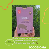 Cartas Intruso en Uruguay