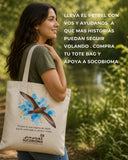 Tote Bag Petrel
