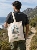 Tote Bag Lobo marino