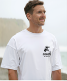 Remera de pingüino adultos - Viajero del Atlántico sur