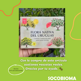 Cartas flora nativa de Uruguay