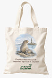 Tote Bag Lobo marino