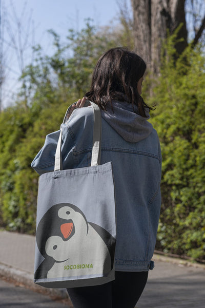 Bolsa de tela Socobioma