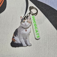 Llaveros Sococats