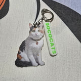 Llaveros Sococats