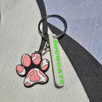 Llaveros Sococats