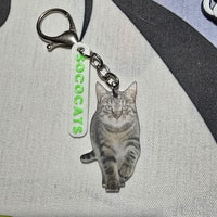 Llaveros Sococats