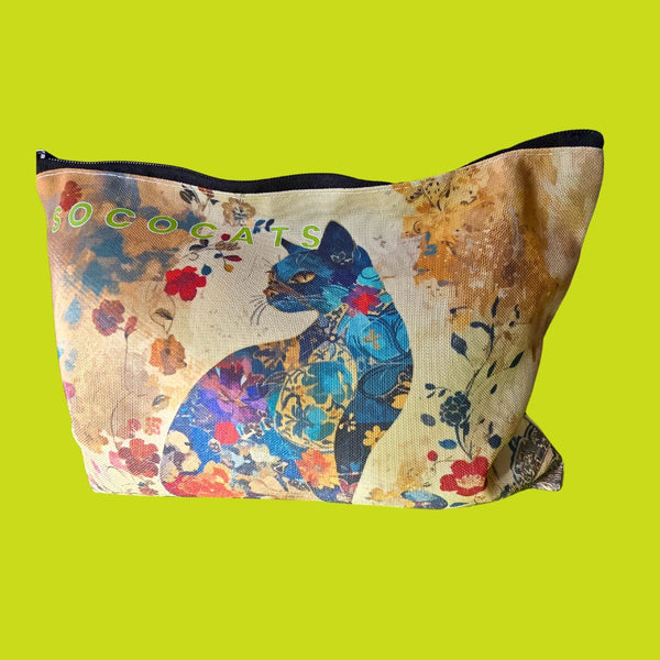 Estuche multiuso Sococats 3