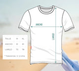 Remera de pingüino adultos - Viajero del Atlántico sur