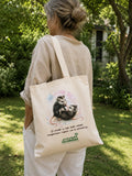 Tote Bag Zarigüeya