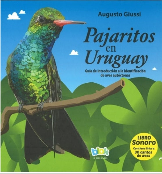 Pajaritos en Uruguay - Augusto Giussi