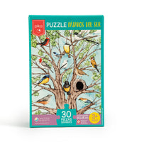 Puzzle Pájaros del Sur - 30 piezas