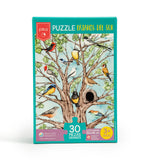 Puzzle Pájaros del Sur - 30 piezas