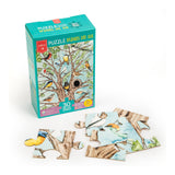 Puzzle Pájaros del Sur - 30 piezas