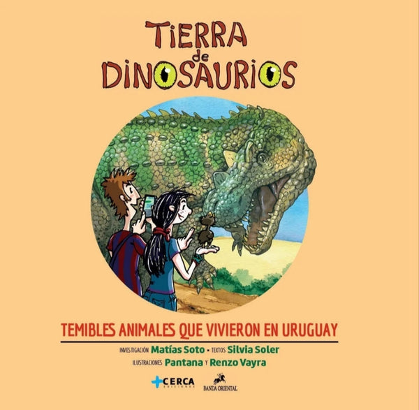 Tierra de dinosaurios