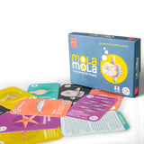 Cartas mola mola