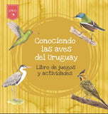 Conociendo las aves del Uruguay