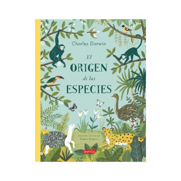 El origen de las especies